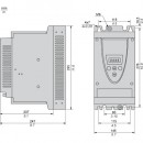 Softstart 45 kW ATS22D88Q Altistart 22 Schneider Electric